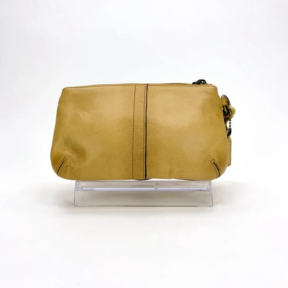 COACH Bleeker Wristlet - Picture 11 of 14